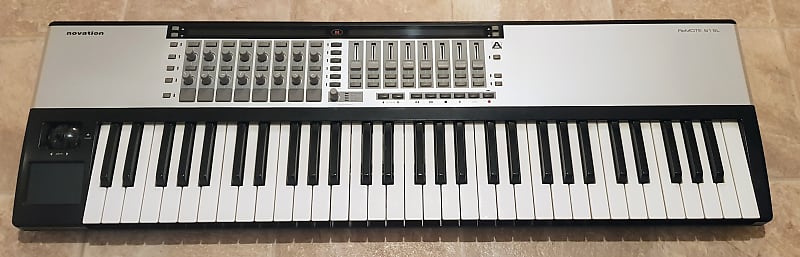 Novation ReMOTE SL 61 Mk1 | Reverb UK