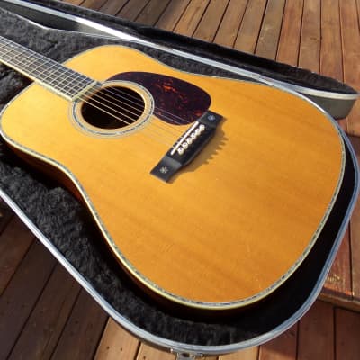 Martin Standard Series D-42 1996 - 2004 | Reverb