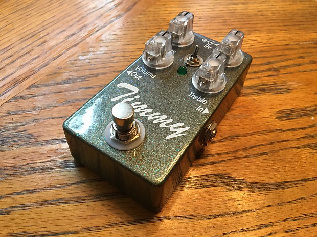 Paul Cochrane Audio Timmy V2 Green Gold Sparkle Finish | Reverb Paul Cochrane Audio Timmy V2 Green Gold Sparkle Finish | Reverb