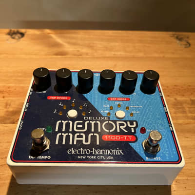 Reverb.com listing, price, conditions, and images for electro-harmonix-memory-man