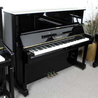 Yamaha UX1 Professional Upright Piano image 2