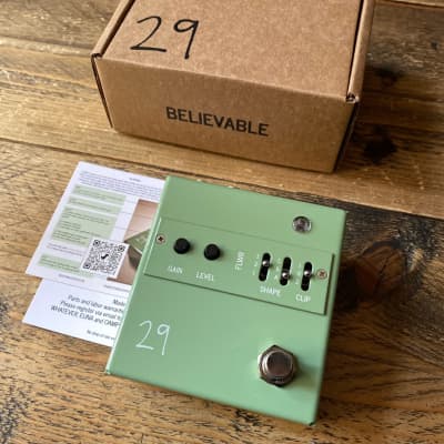 Reverb.com listing, price, conditions, and images for 29-pedals-flwr