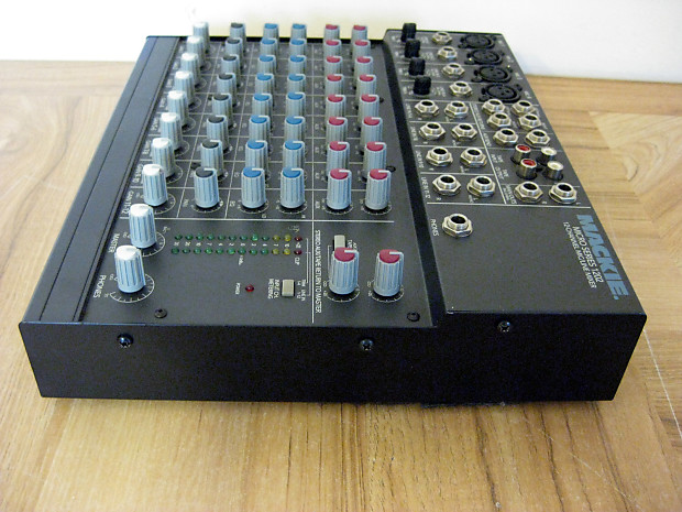 Mackie 1202 VLZ 12 Channel Mixer | Reverb Mackie 1202 VLZ 12 Channel Mixer | Reverb