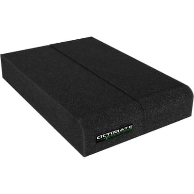 Ultimate Support ISO-100 Isolation Pads for Studio Monitor Speakers (Pair) image 8