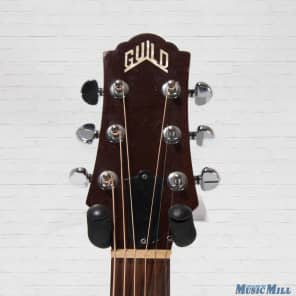 1987 Guild GF-25 Jumbo "Grand Concert" Acoustic Guitar Natural w/OHSC USA Westerly image 6