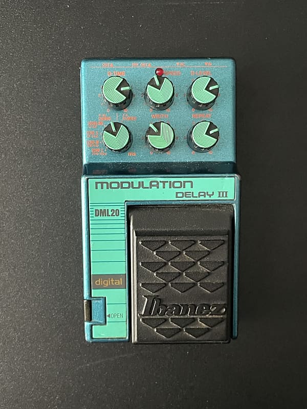 Ibanez DML20 Modulation Delay III