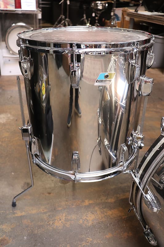 3pcs drum cheap price stainless steel