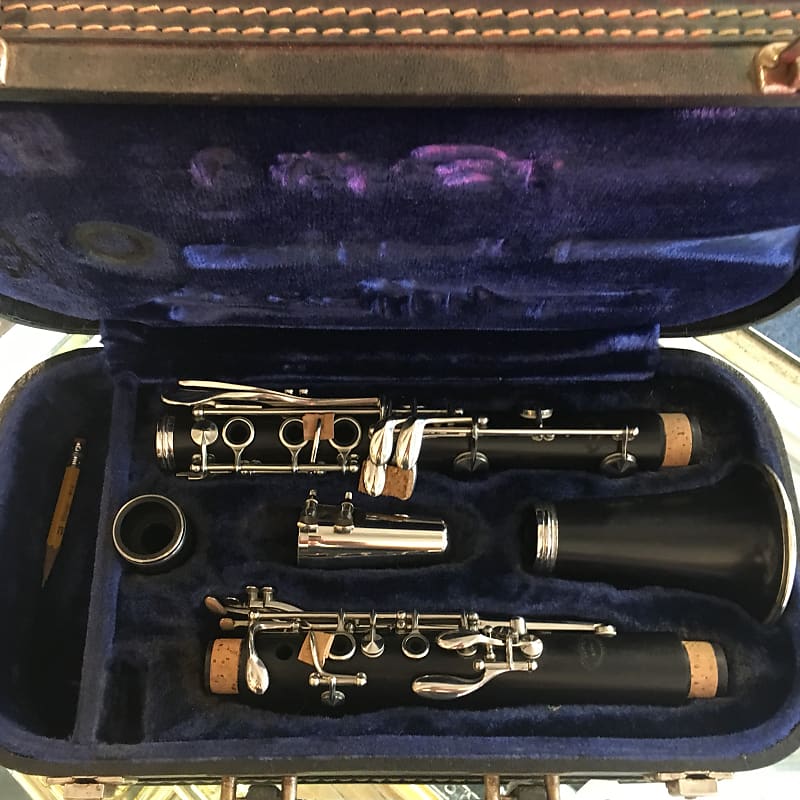 Buffet Crampon Evette & Schaeffer Wooden Reverb