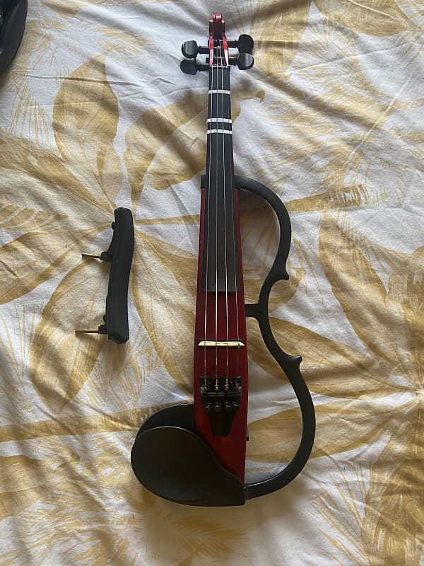 Eバイオリン　YAMAHA SV-110 ヤマハサイレントバイオリンSV-110 Eバイオリン YAMAHA SV-110