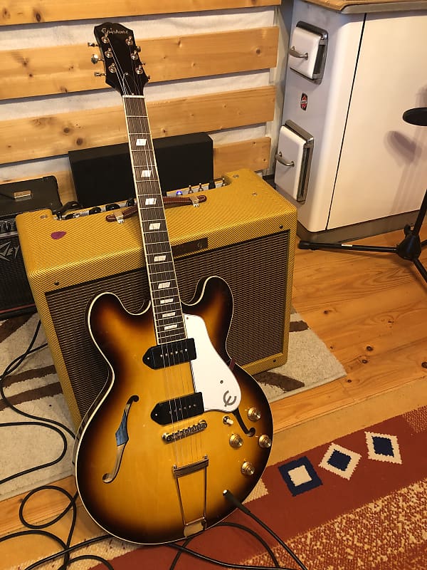 Headstrong Blue Lamp 210 Tweed Super 2 x 10” Eminence 1058 Reverb