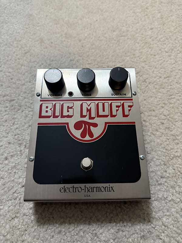 Electro-Harmonix Big Muff Pi