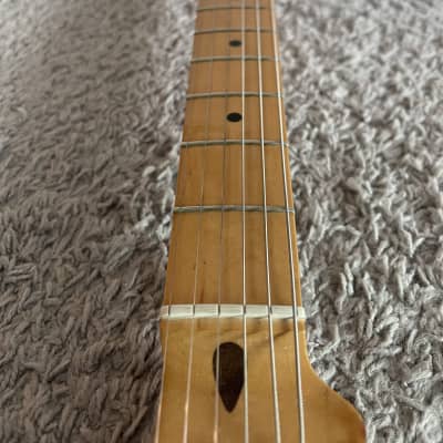 Fender Vintera ‘50s Telecaster 2019 MIM Sonic Blue Maple Fretboard Guitar image 10
