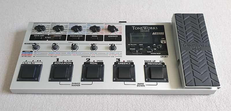 Korg Tone Works AX1500G | Reverb