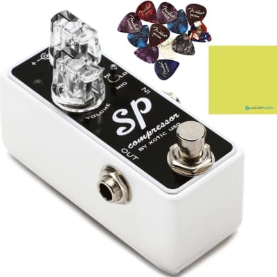 Reverb.com listing, price, conditions, and images for xotic-effects-sp-compressor-pedal
