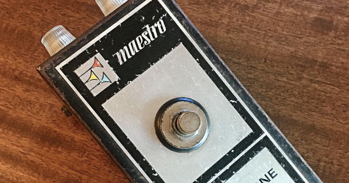 Les 5 meilleurs effets vintage sur Reverb | Reverb News