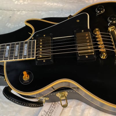Gibson Custom Shop Historic '57 Les Paul Custom Black Beauty