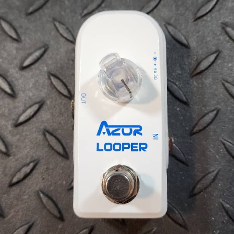 Azor Looper AP313 Recent Similar to TC Ditto Loop Reverb