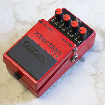 Reverb.com listing, price, conditions, and images for boss-xt-2-xtortion