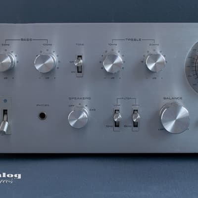 Pioneer SA 8900ll 1974-78 - silver image 3