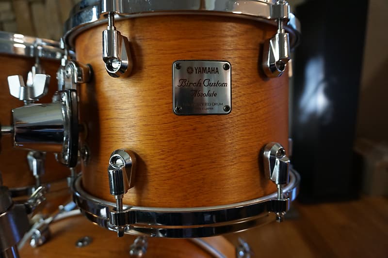 YAMAHA BFT1516U フロアタム Birch Custom Absolute ドラム