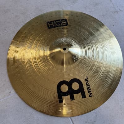 Meinl HCS 14,16,18,20 cymbal pack image 11