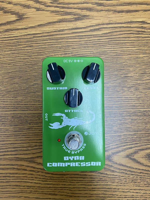 Joyo JF-10 Dyna Compressor