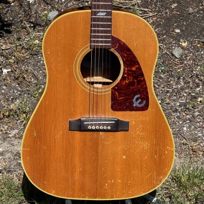 Epiphone FT-79 Texan 1958 - 1969 | Reverb