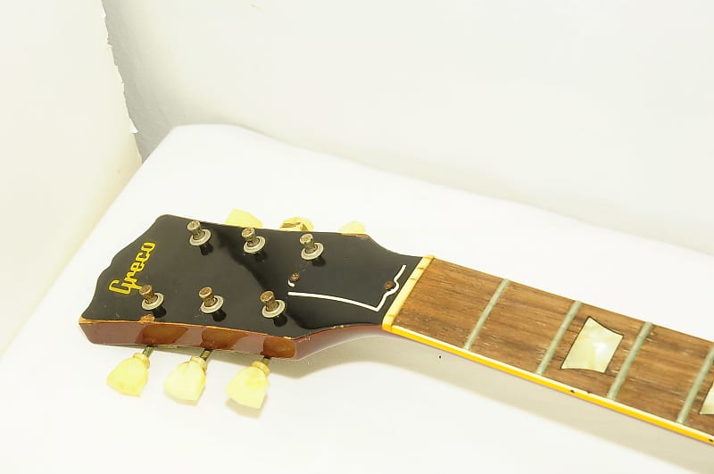 日本製 Greco Les Paul CUSTOM EG500C 1982年 Greco EG59 (EG500) 1982 Japan Vintage Les Paul Copy Models