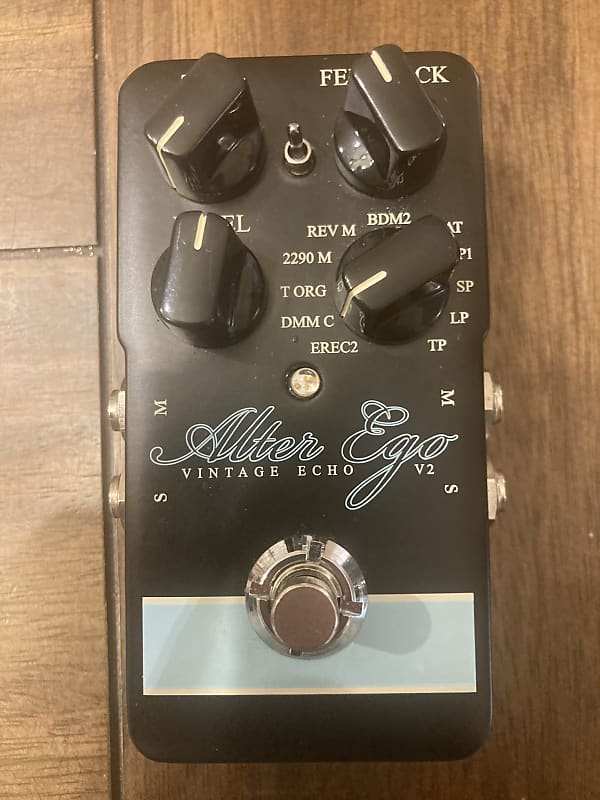 TC Electronic Alter Ego 2 Vintage Echo