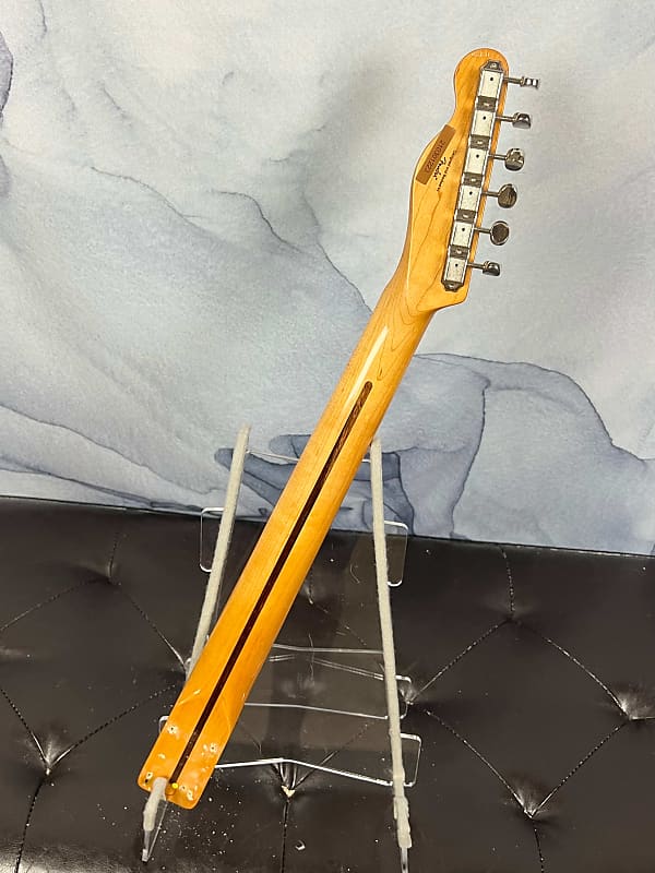 Squier Classic Vibe 70s Loaded Thinline Telecaster Neck