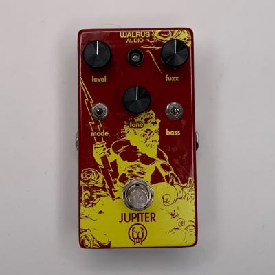 Walrus Audio Jupiter Multi-Clip Fuzz V1