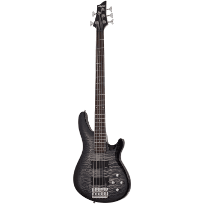 SCHECTER　5弦ベース　プレベタイプ SCHECTER 5弦ベース プレベタイプ - メルカリ