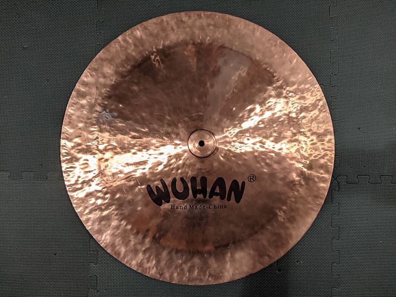 Wuhan 27 china deals cymbal