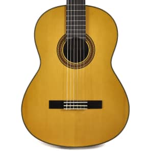 Yamaha CG192S Spruce Top Classical Guitar Natural | Reverb