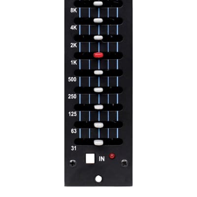 API Audio 560 | 500 Series Graphic Equalizer | Pro Audio LA image 2