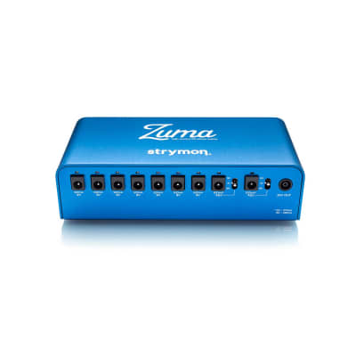 strymon zuma9➕ブランケット Zuma High Current Pedal Power Supply