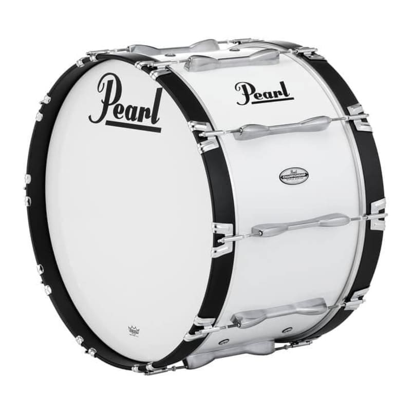 Pearl Championship Carbon Ply Marching Snare FFXC1311/A301