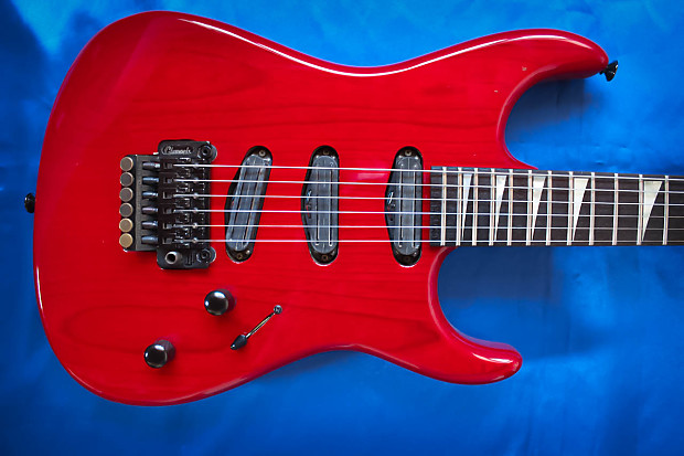 Charvel AR-110 SSS MIJ | Reverb