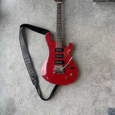 Gibson Q-300 1985 - Red for sale