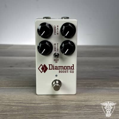 Reverb.com listing, price, conditions, and images for diamond-boost-eq