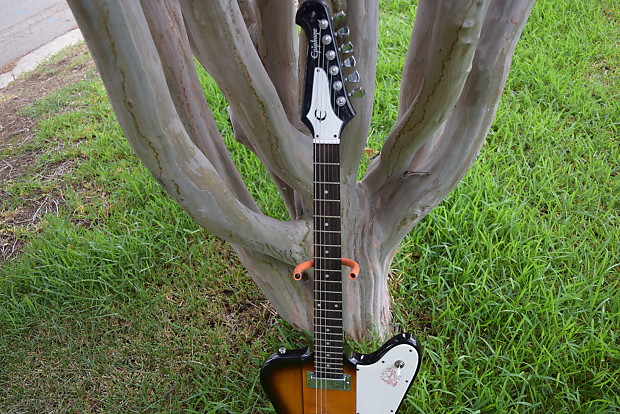 Epiphone Firebird , 1997 korean made , Mini humbuckers