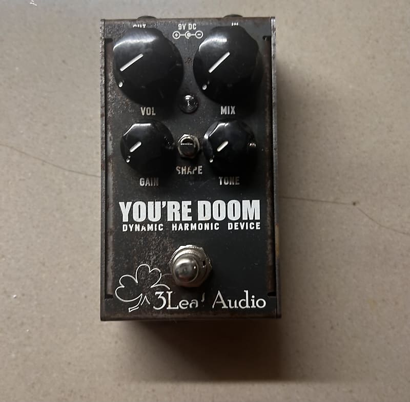 3Leaf Audio You're Doom