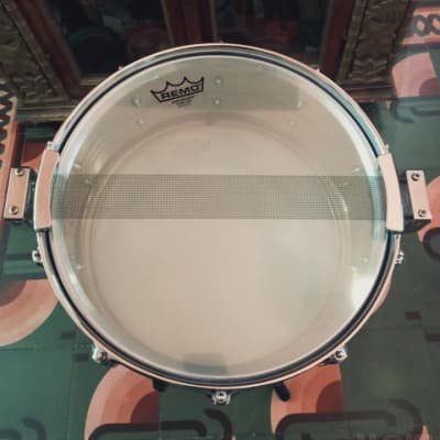 Pearl M-514D Professional Series snare 14x6.5” 80’s - COS image 4