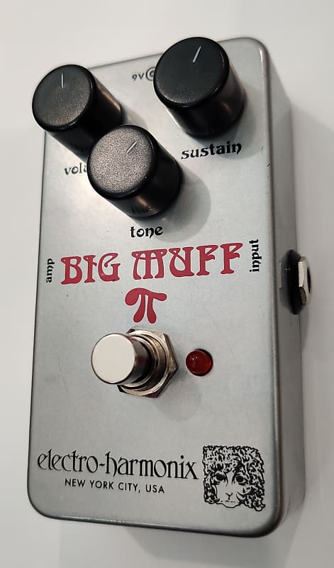 Electro-Harmonix Ram's Head Big Muff Pi