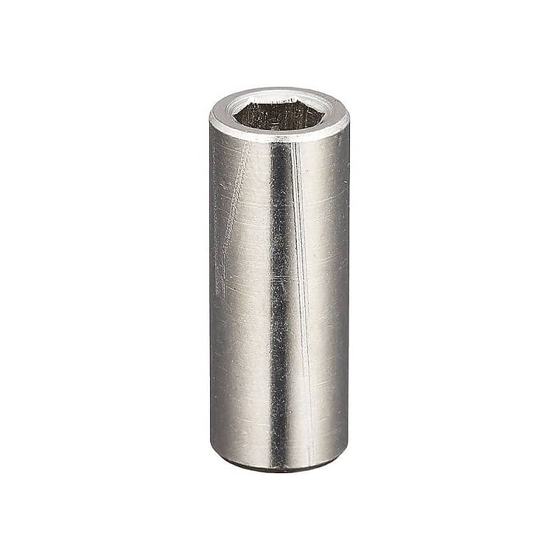 Hosco 5 mm Allen/Hex Cylinder Truss Rod Nut (Nickel) Reverb