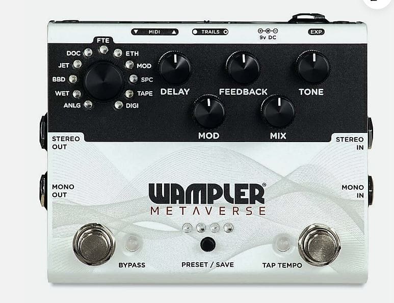 Wampler Metaverse