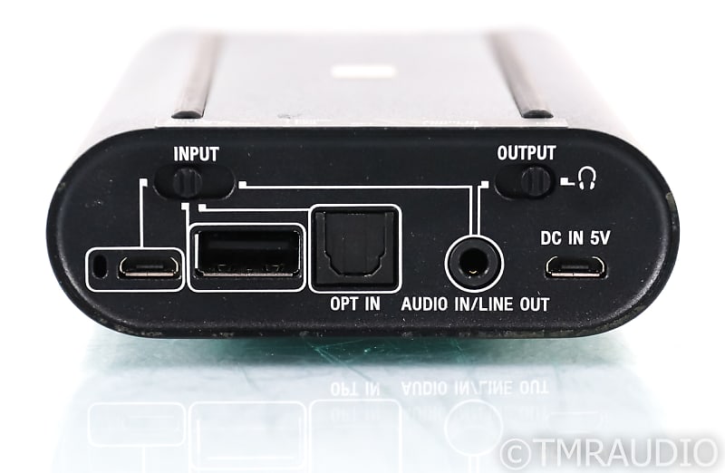 Sony PHA-3 Portable Headphone Amplifier / DAC; PHA3; D/A Converter