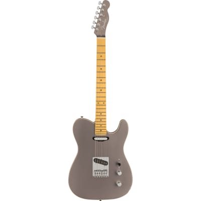 Fender 0252202343 Aerodyne Special Telecaster MN (Dolphin Grey) - Electric Guitar for sale