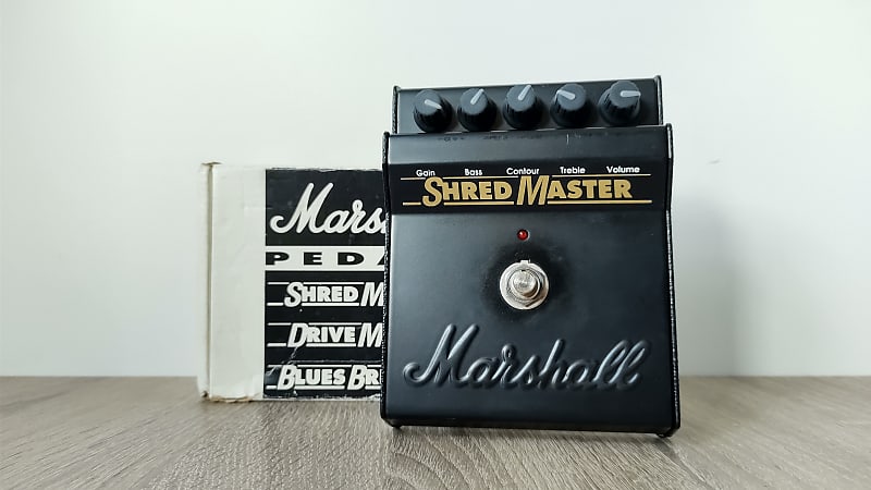 Marshall Shred Master