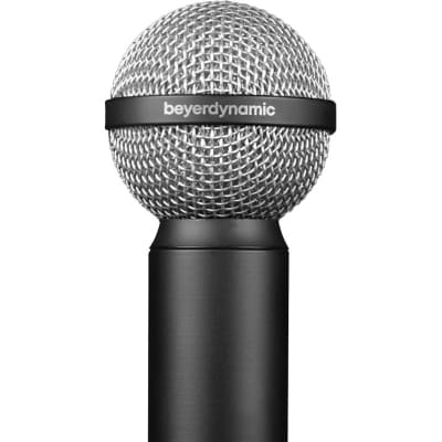 Beyerdynamic M 160 Dynamic Double-Ribbon Microphone image 3